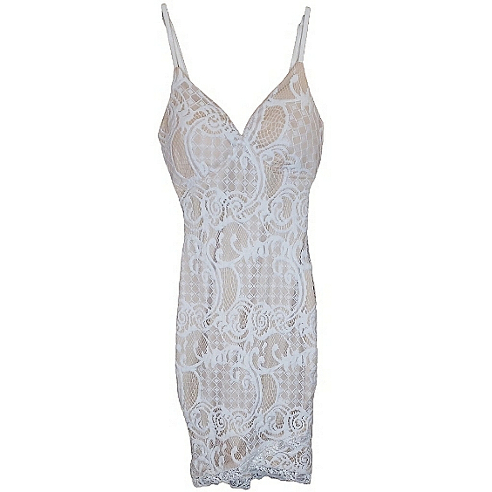 Miss Ord - Lace Dress - XS - GW